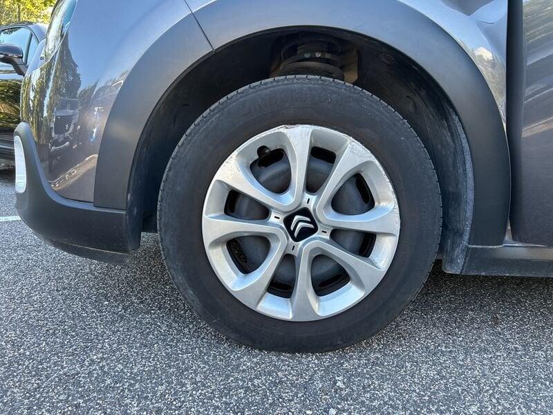 Citroën C3 III 2017 1.2 puretech You! s&s 83cv