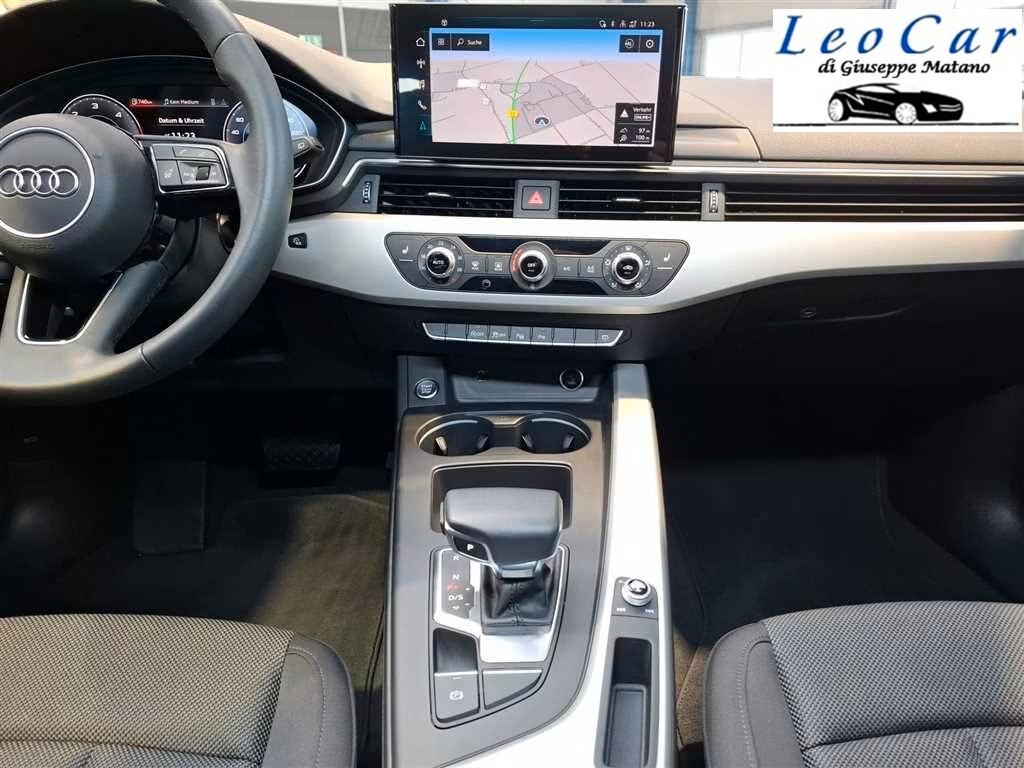 Audi A4 Avant 35 TDI/163 CV S tronic Business Advanced