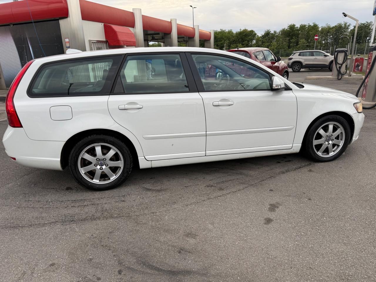 Volvo V50 D2 POLAR PLUS