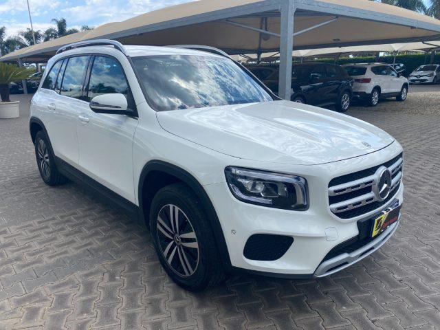 MERCEDES-BENZ GLB 180 d Automatic Sport