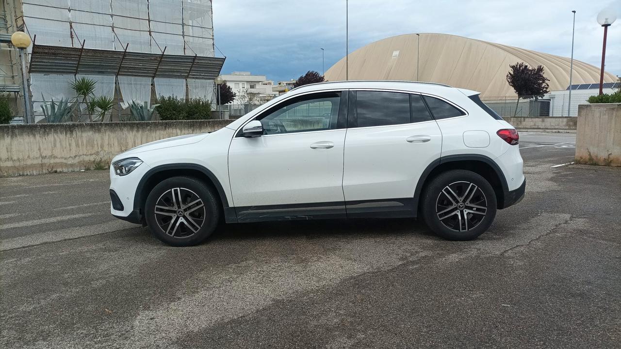 Mercedes-benz GLA 200 GLA 200 d Automatic Sport Plus