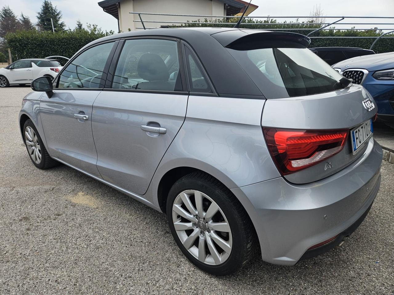 Audi A1 1.4 TDI Metal plus
