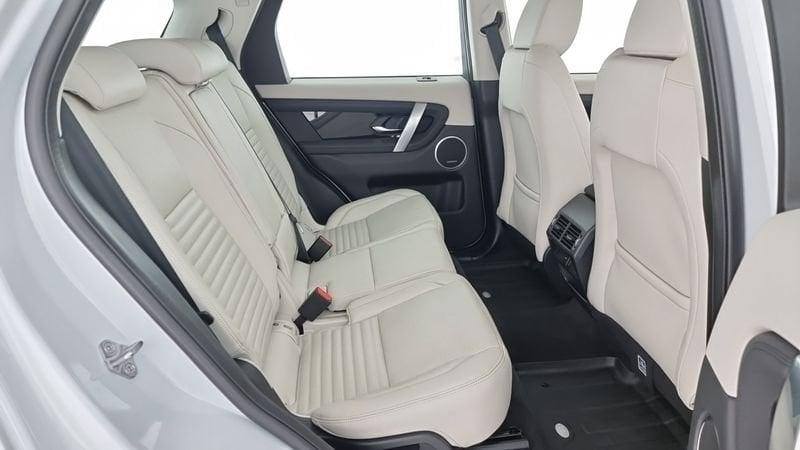 Land Rover Discovery Sport 2.0 TD4 163 CV AWD Auto SE N1 Autocarro