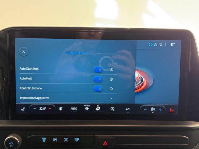 FORD Transit Custom 320 2.0 EcoBlue 170CV aut. AWD PL Furg. Sport