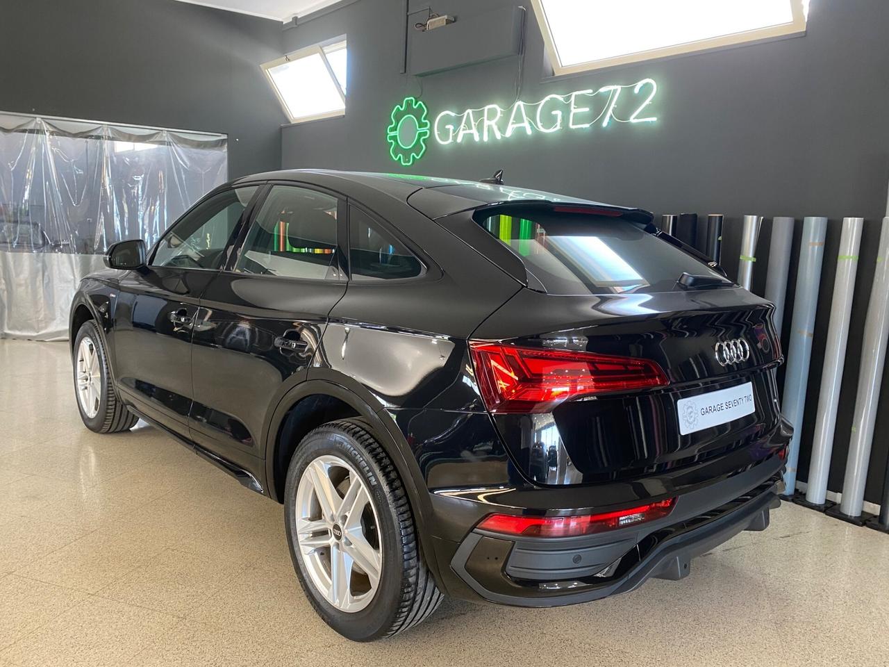 Audi Q5 SPB 40 TDI quattro S tronic S line