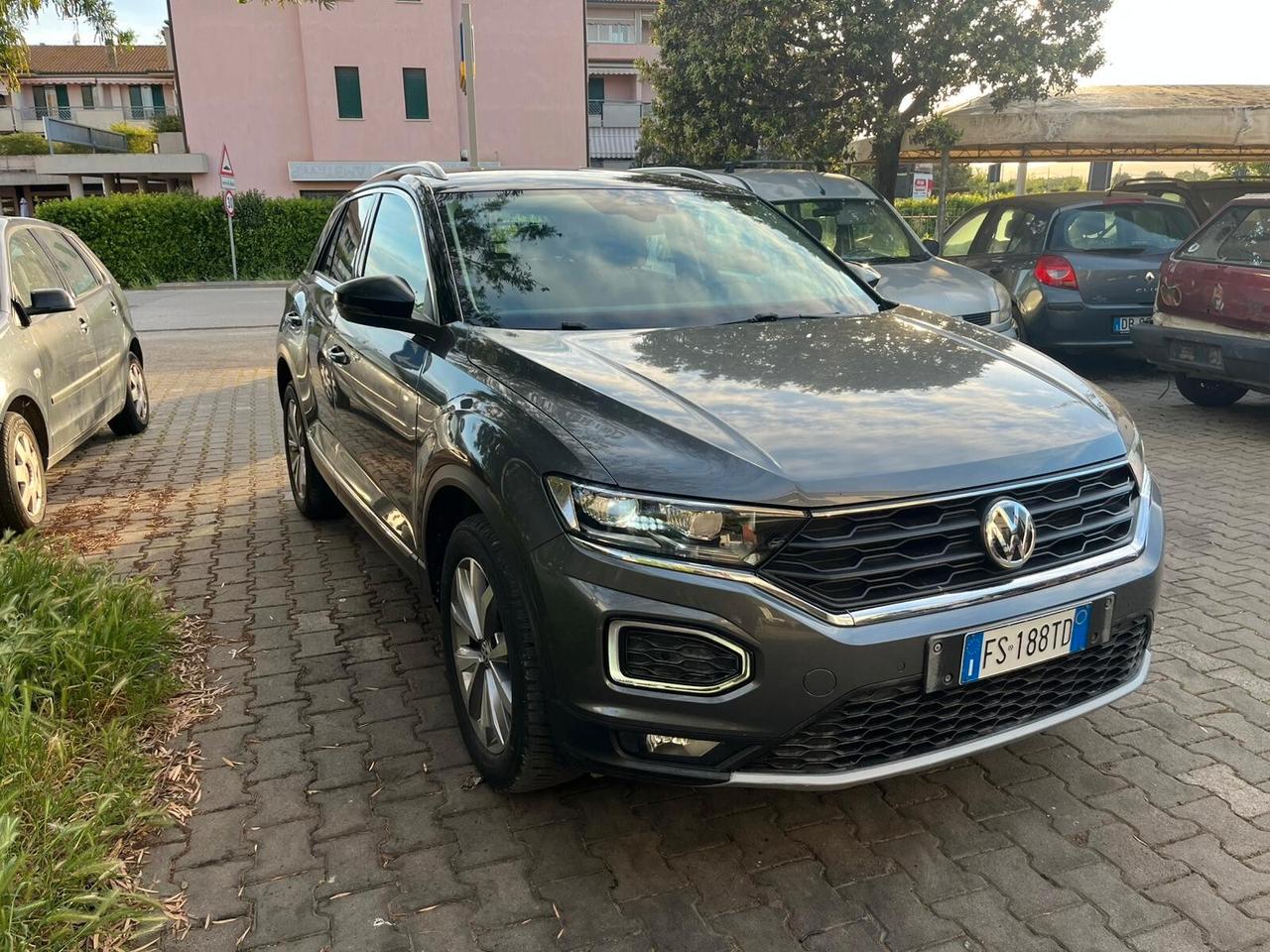 Volkswagen T-Roc 1.6 TDI SCR Advanced BlueMotion Technology
