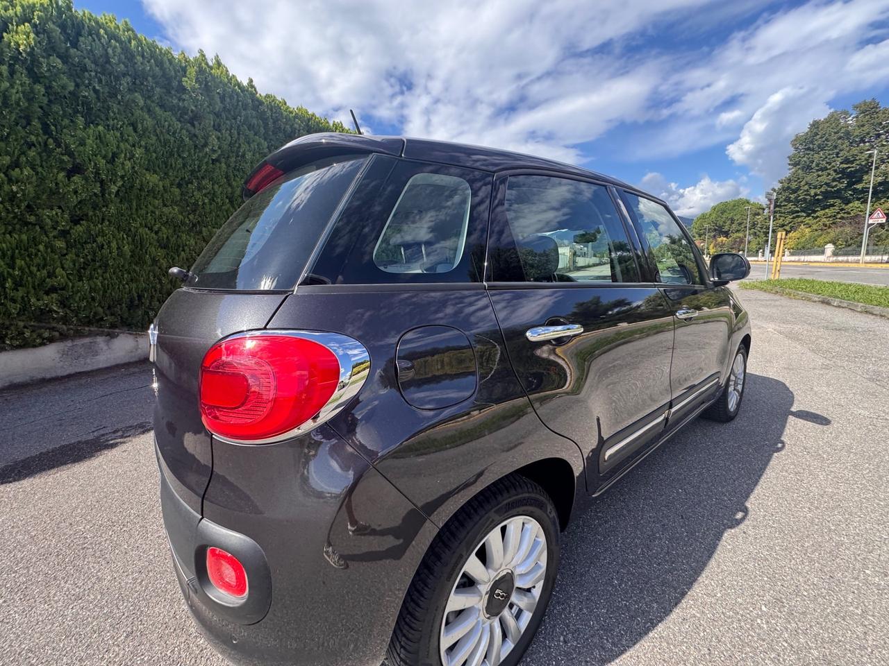 Fiat 500L 1.6 diesel, euro 5, anno 2014