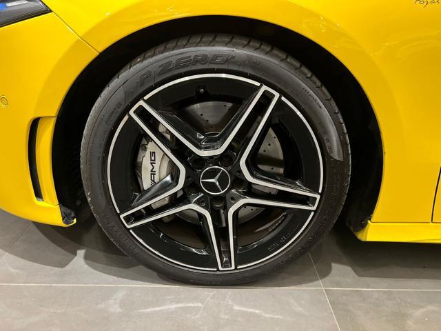 MERCEDES-BENZ A 35 AMG 4Matic