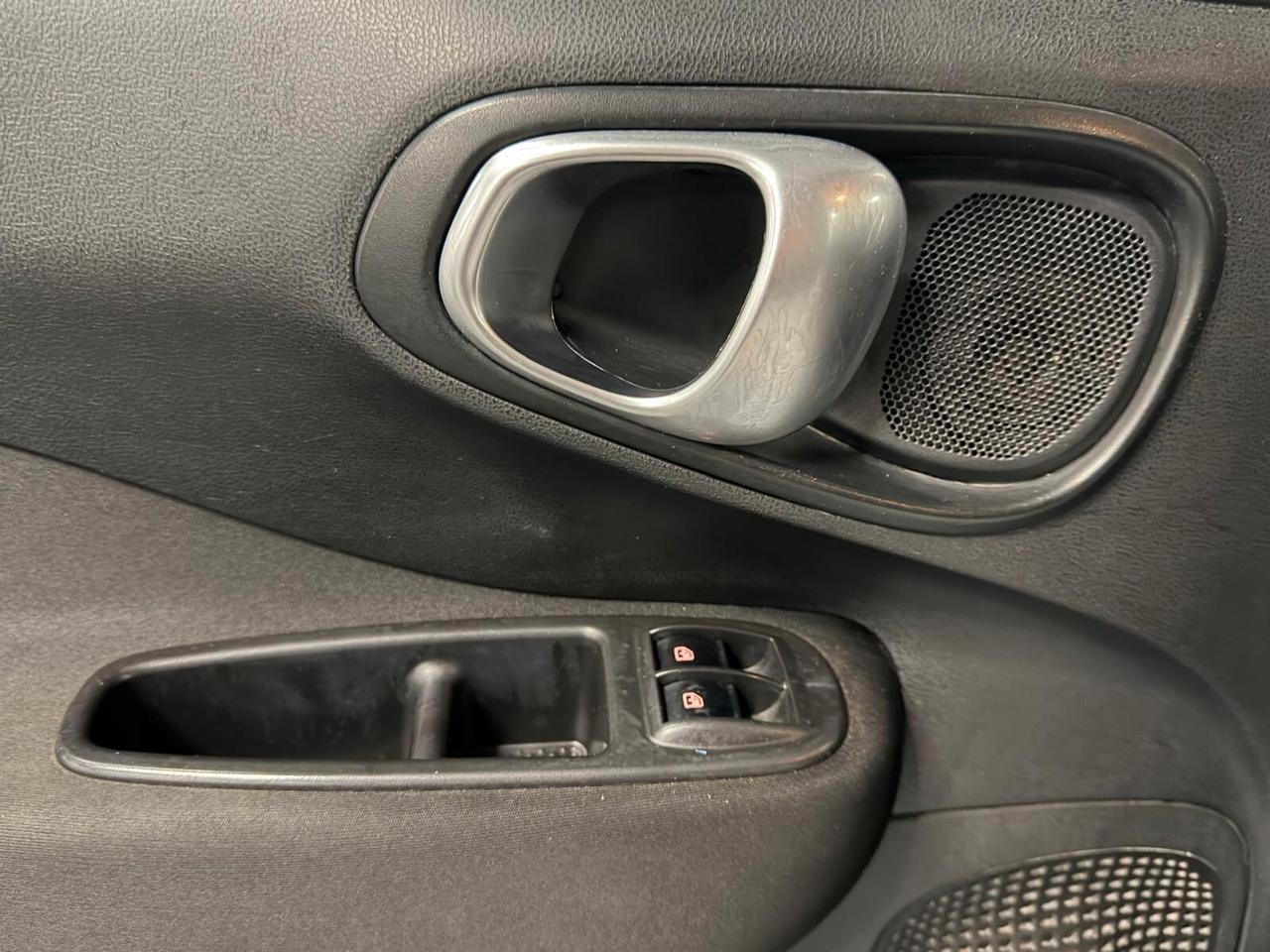 FIAT 500L LOUNGE 1.3 MJT 95CV NAVI CRUISE GANCIO TRAINO ANNO 2016