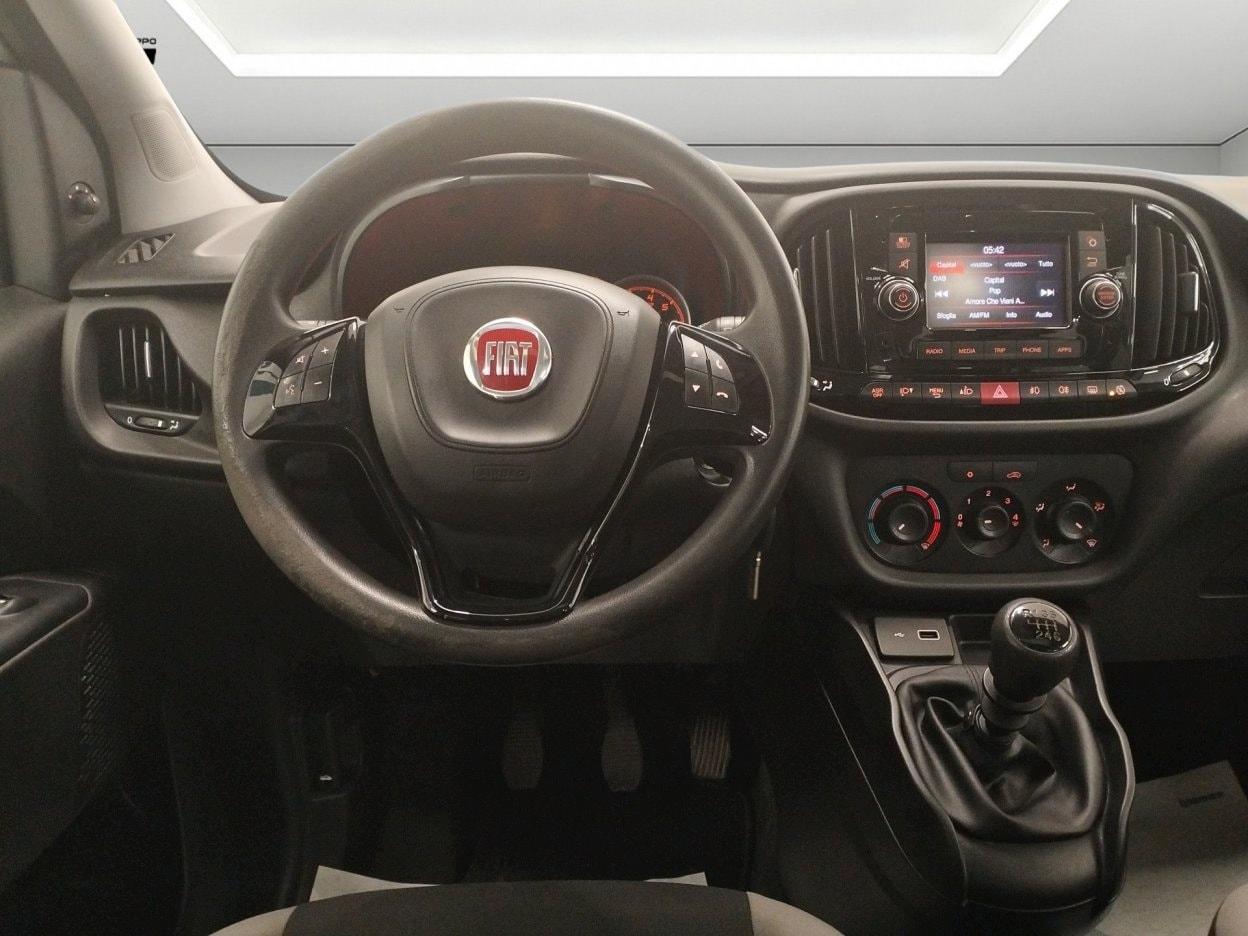 FIAT Doblò 3ª serie Doblò 1.6 MJT 120CV S&S ...