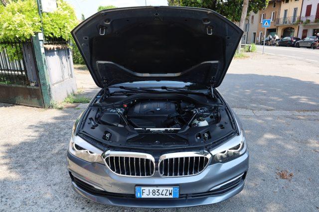 BMW 520 d xDrive Berlina 190CV Automatica Navi Pelle LED++