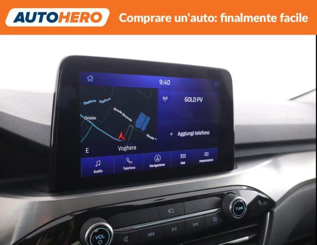 FORD Kuga 1.5 EcoBlue 120 CV aut. 2WD Titanium
