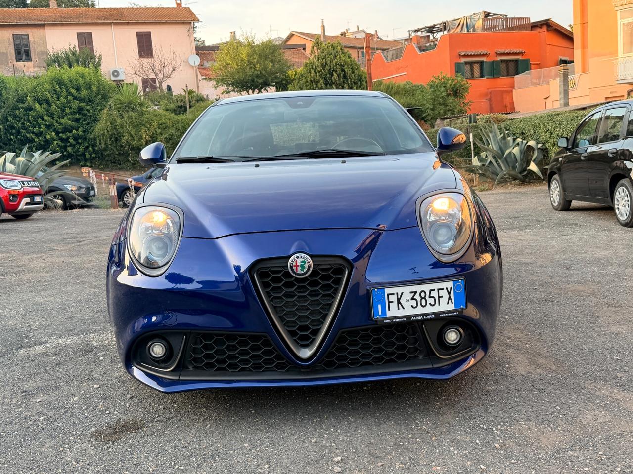 Alfa Romeo MiTo 1.4 T 170 CV M.air S&S TCT Veloce