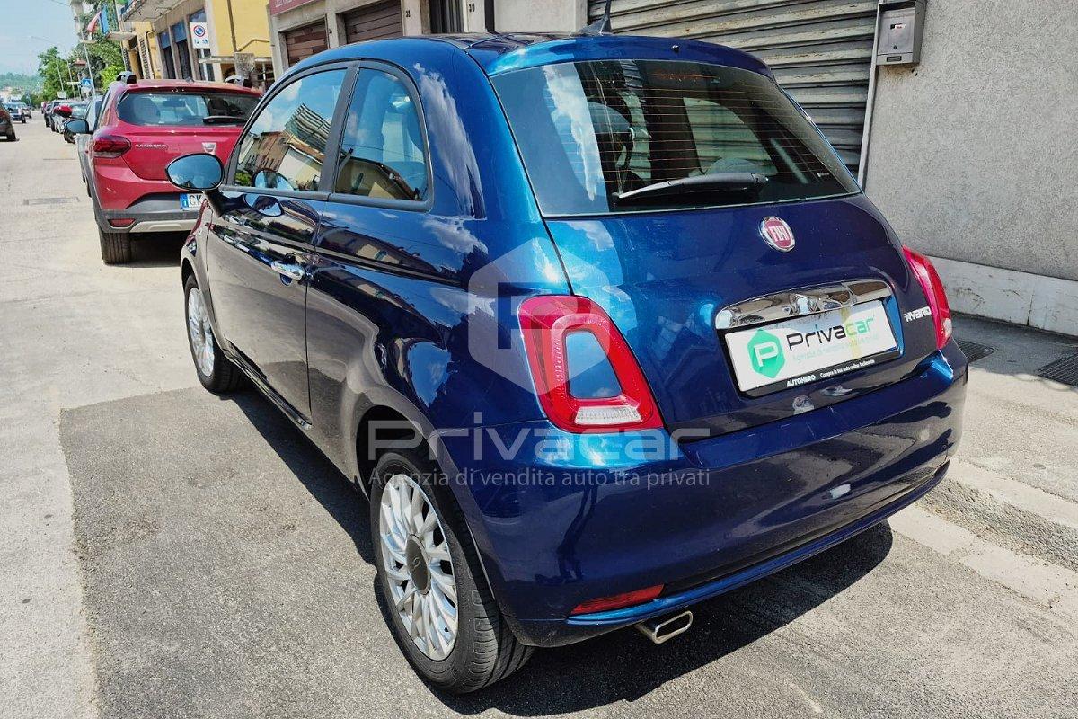 FIAT 500 1.0 Hybrid Dolcevita