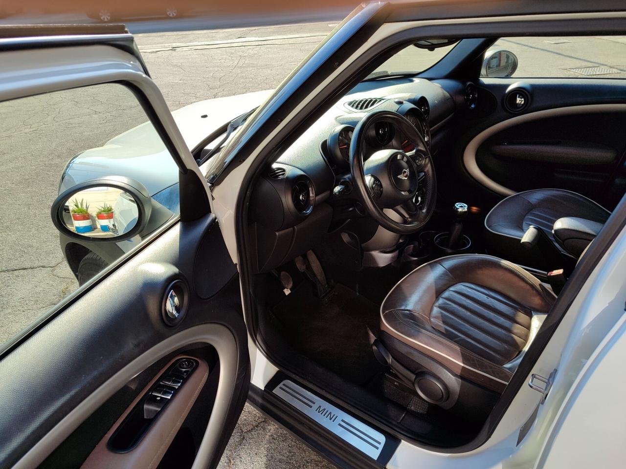 Mini Countryman 1.6 MOTORE 0 KM 2015 OFFERTA PROMO