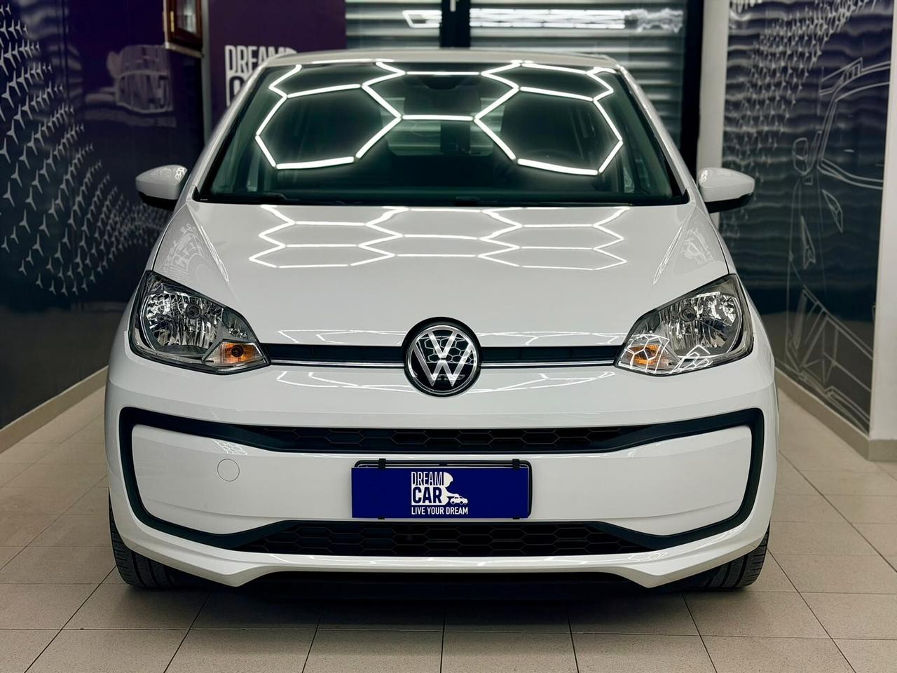 Volkswagen up! 1.0 5p. EVO sport BlueMotion Technology