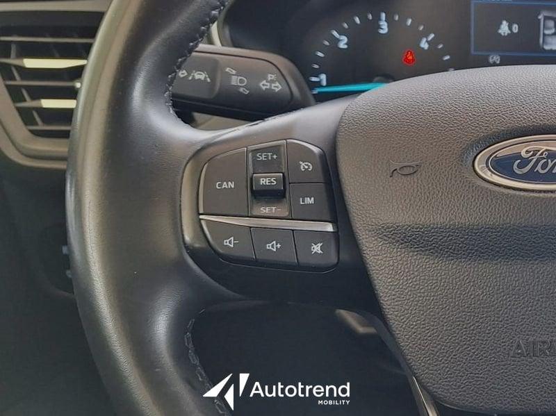 Ford Focus 1.5 EcoBlue 120 CV 5 Porte NAVI Business