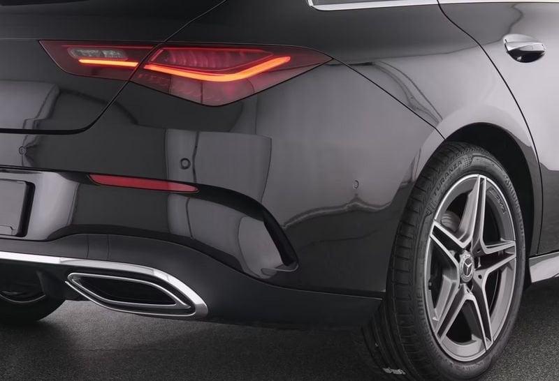 Mercedes-Benz CLA CLA 180 AMG Line Advanced Plus 18" Camera LED