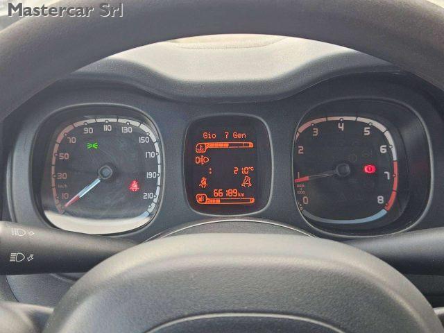 FIAT Panda Panda 1.2 69 CV VAN 2 POSTI EURO6 POP - FS702CZ