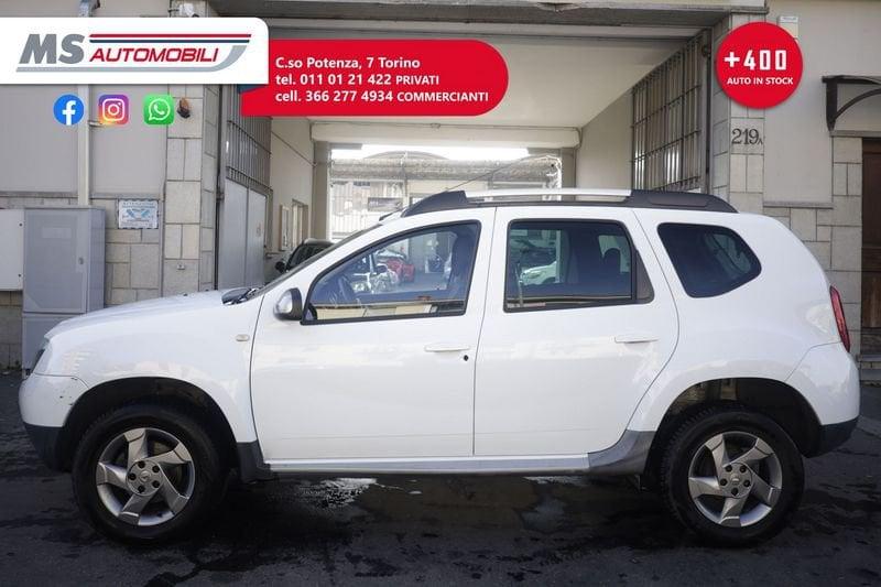 Dacia Duster Dacia Duster 1.6 110CV 4x2 GPL Lauréate 77KW ANNO 2013