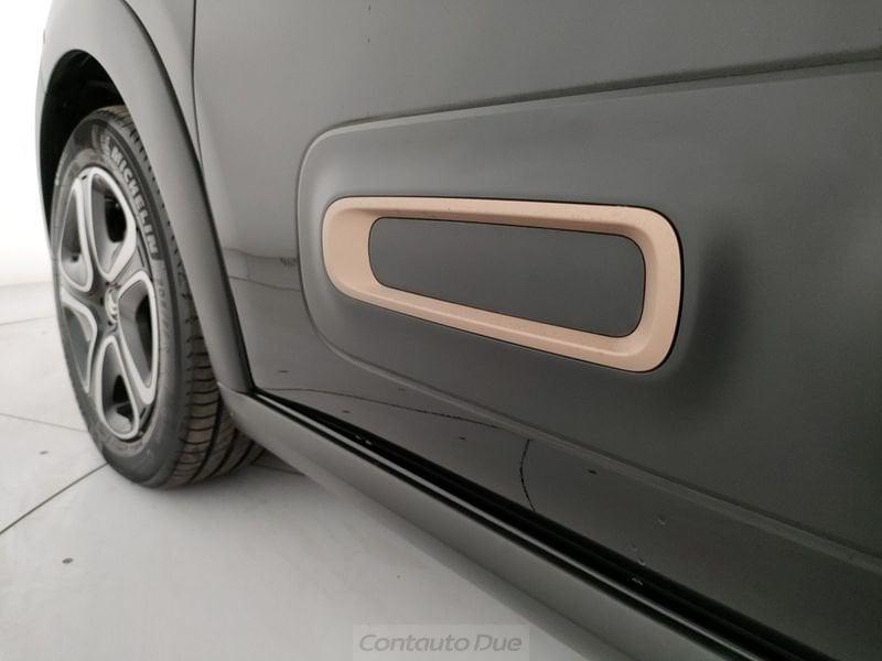 Citroën C3 PureTech 83 S&S C-Series