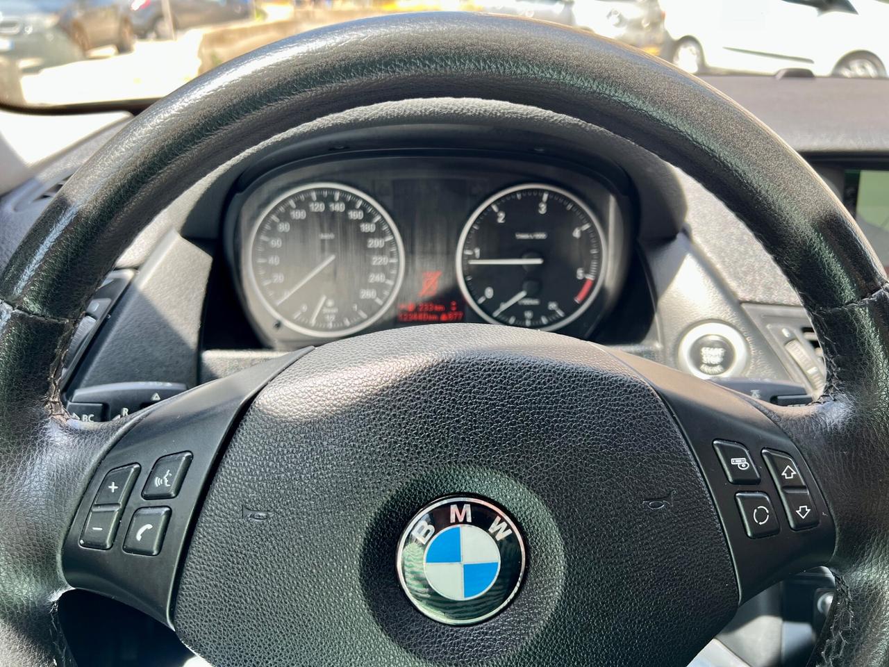Bmw X1 xDrive18d Sport Line