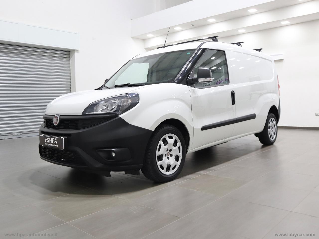 FIAT Doblò 1.6MJT 101CV MAXI 3 POSTI SENSORI GANCIO TRAINO
