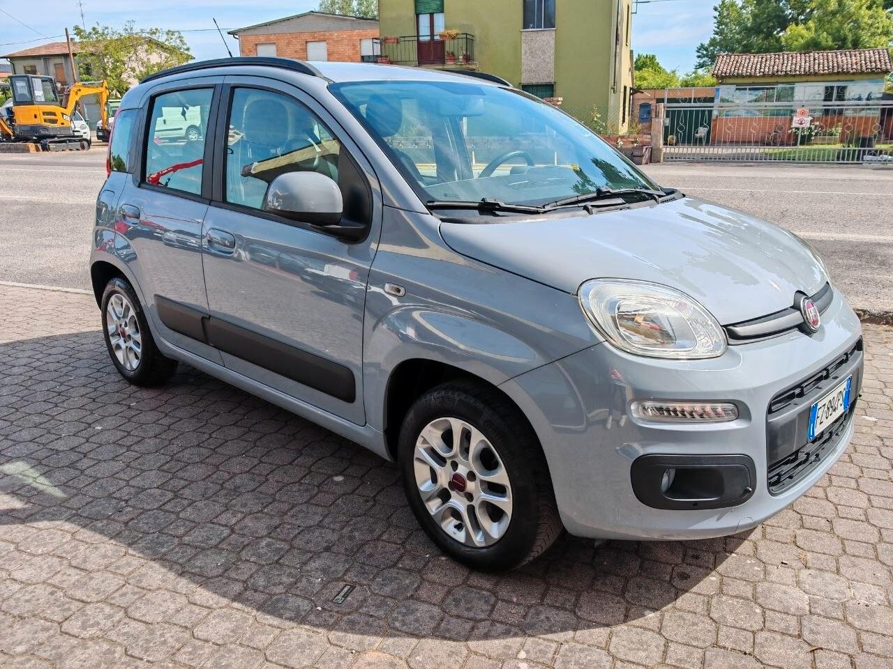 Fiat Panda 1.2 Lounge