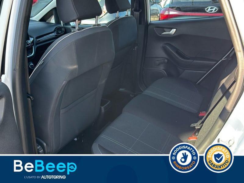 Ford Fiesta 5P 1.0 ECOBOOST BUSINESS S&S 100CV