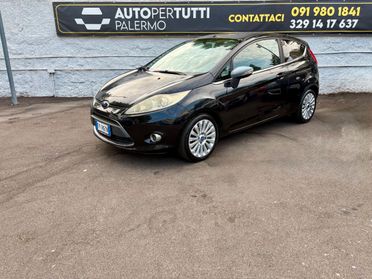 Ford Fiesta 3 Porte Fiesta 3p 1.4 16v Titanium Gpl