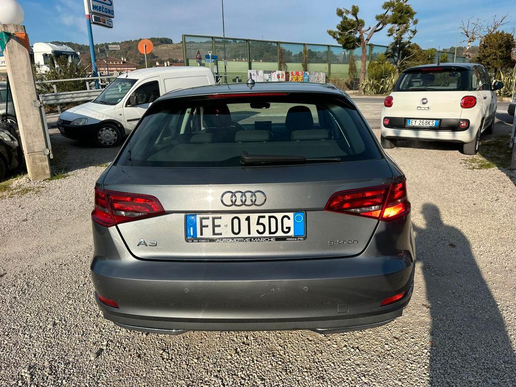 Audi A3 Sportback 1.4 g-tron Ambiente s-tronic