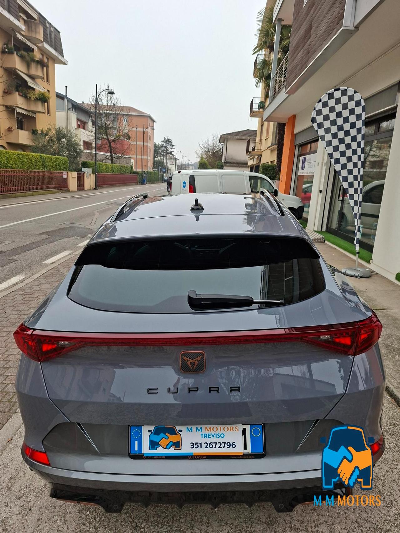 Cupra Formentor 1.4 e-hybrid 204cv dsg