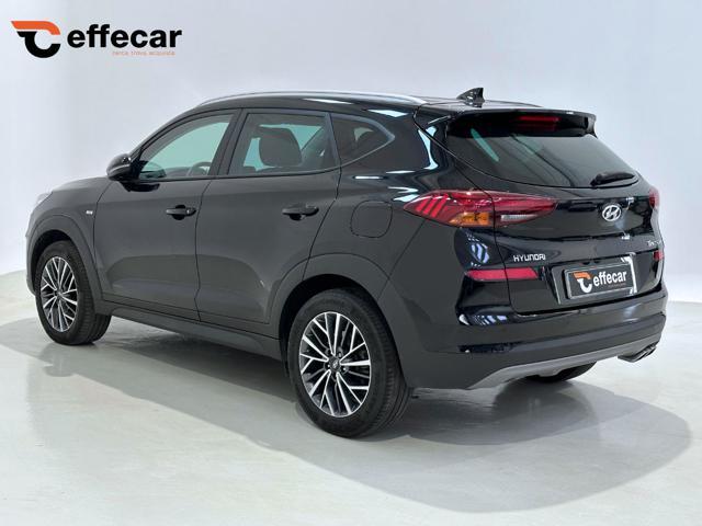 HYUNDAI Tucson 1.6 CRDi 48V XPrime