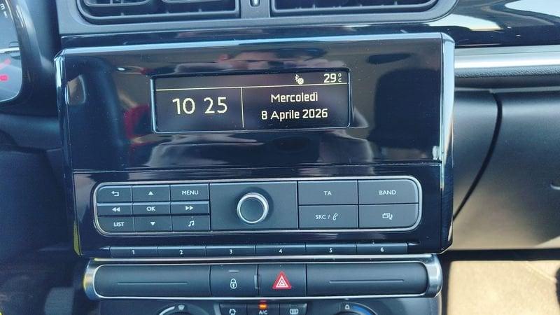 Citroën C3 PureTech 82 S&S Feel