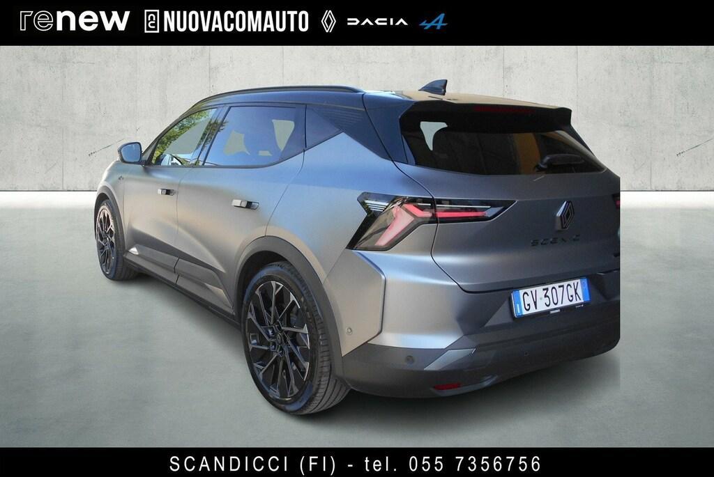 Renault Scenic long range Esprit Alpine