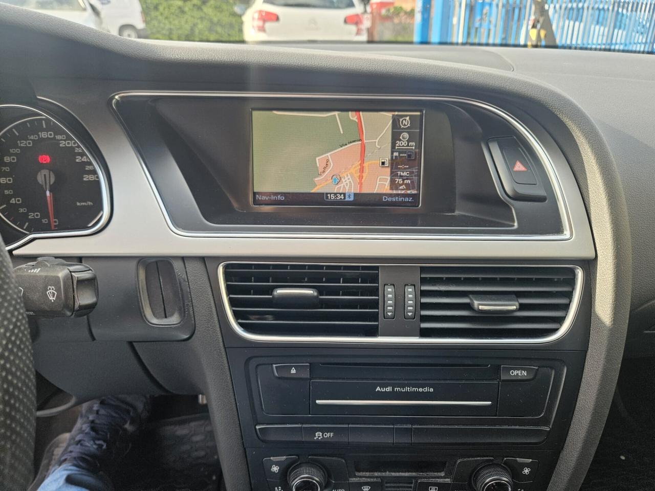 Audi A5 3.0 V6 TDI F.AP. qu. S tr. Ambiente