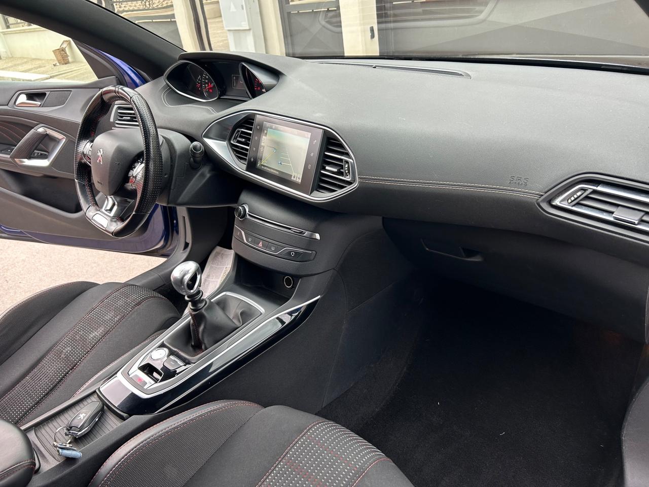 Peugeot 308 BlueHDi 120 S&S GT Line