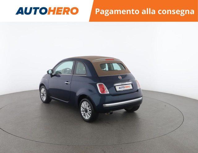 FIAT 500C C 1.2 Lounge