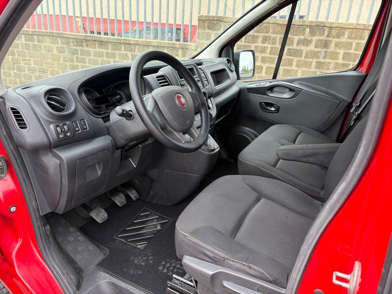 Fiat Talento 1.6 MJT 120 CV PC-TN