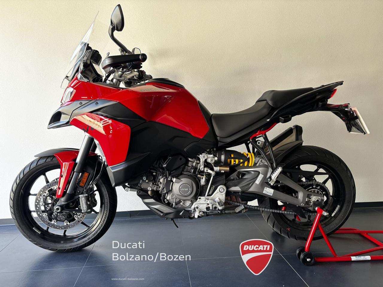 Ducati Multistrada V2s