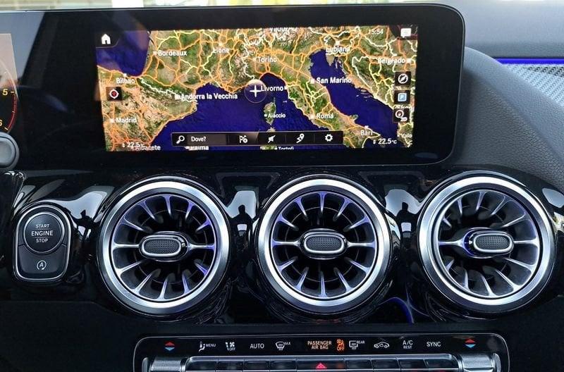 Mercedes-Benz GLA GLA 200 d Automatic Progressive Advanced Plus