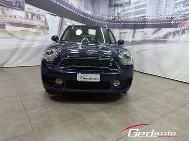 MINI Cooper SE Countryman 1.5 Hype ALL4 Automatica