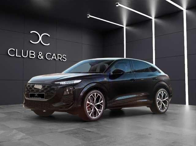 Audi Q3 Q3 Sportback Tdi S line Edit Tech Pro-Tetto Pan Pronta Consegna