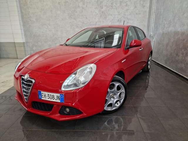 Alfa Romeo Giulietta 1.4 t. m.air Distinctive 170cv GANCIO TRAINO