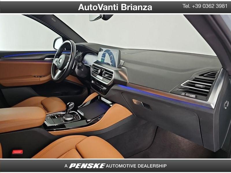 BMW X4 X4 xdrive20d mhev 48V Msport