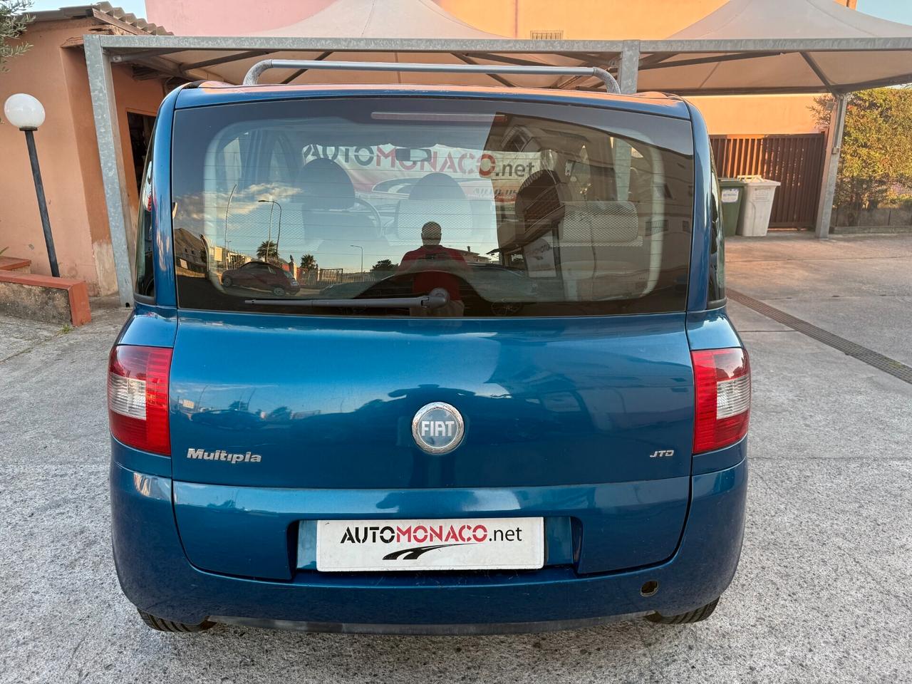 Fiat Multipla 1.9 JTD 115cv Dynamic