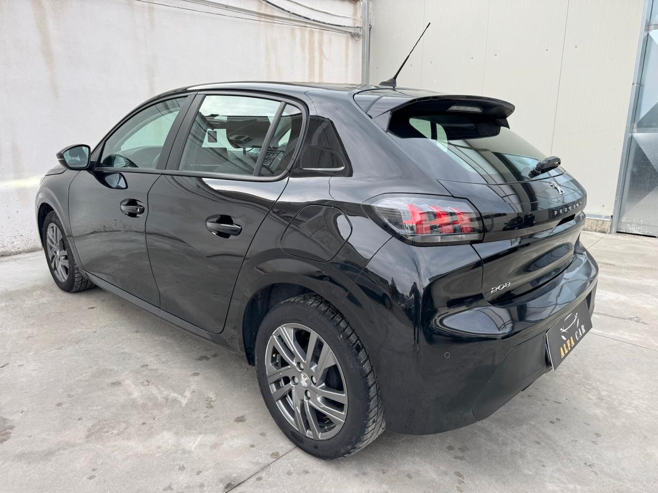 PEUGEOT 208 1.2 75cv 2021!!! ALLURE PACK!!!