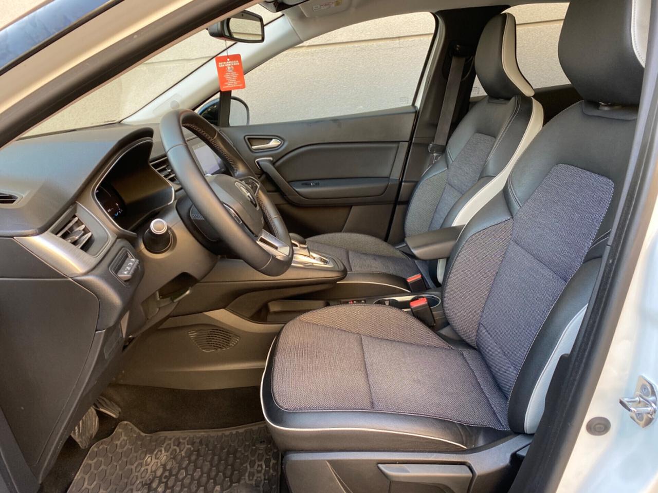 Renault Captur Ibrida