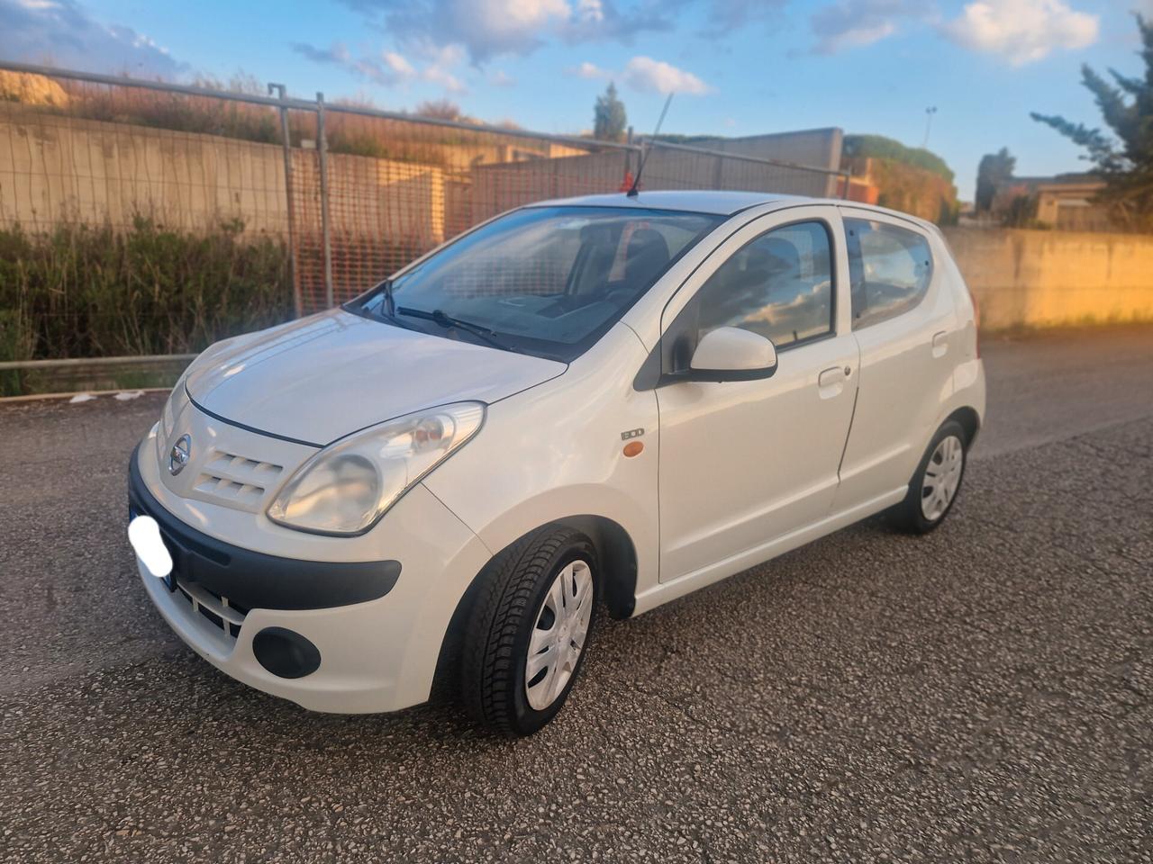 Nissan Pixo 1.0 5 porte GPL Eco Active