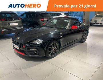 ABARTH 124 Spider 1.4 Turbo MultiAir 170 CV